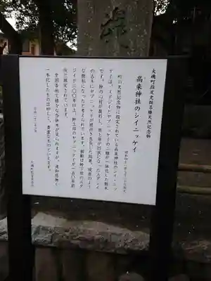 高來神社(神奈川県)