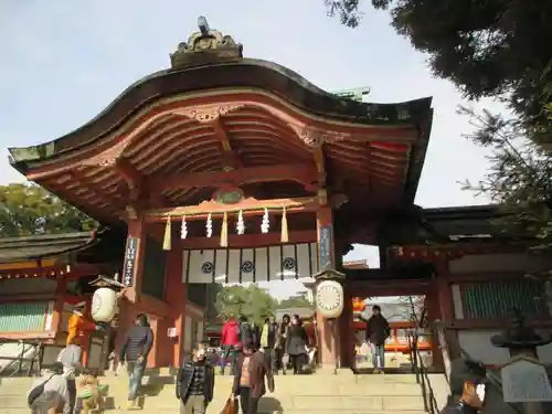 石清水八幡宮のその他建物