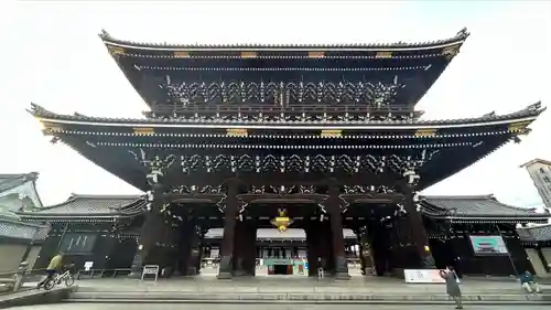 東本願寺（真宗本廟）(京都府)