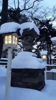 新琴似神社のその他建物