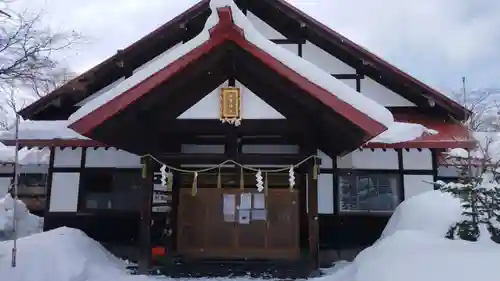 札幌護國神社の末社・摂社