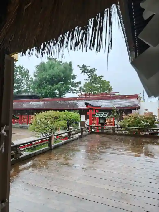 白山神社(新潟県)