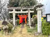 杉崎稲荷神社(滋賀県)