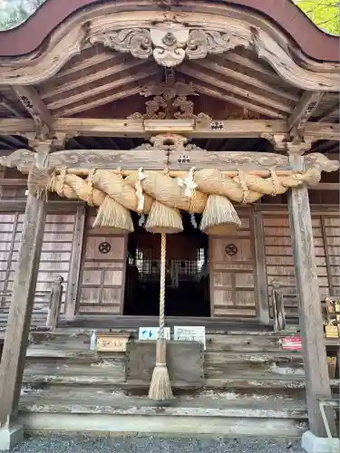 三朝神社(鳥取県)