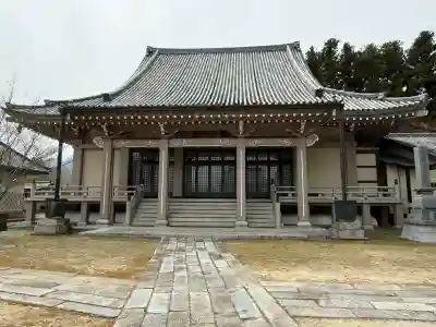 鶏頭山安楽寺(長野県)