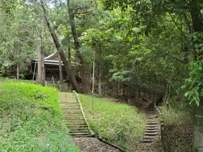 堅田神社のその他建物