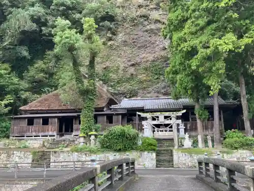 身濯神社(大分県)