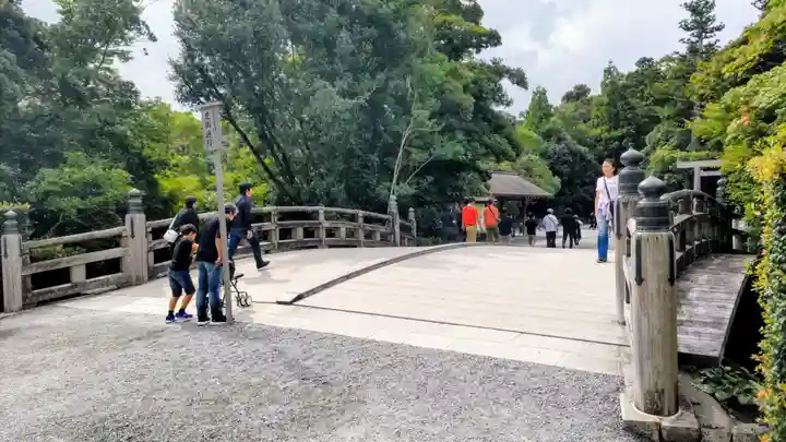 伊勢神宮外宮(豊受大神宮)(三重県)