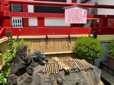 潮田神社(神奈川県)