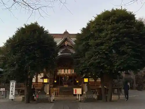 嶺御嶽神社(東京都)