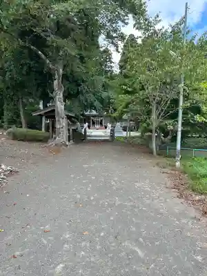 熊野本宮社(宮城県)