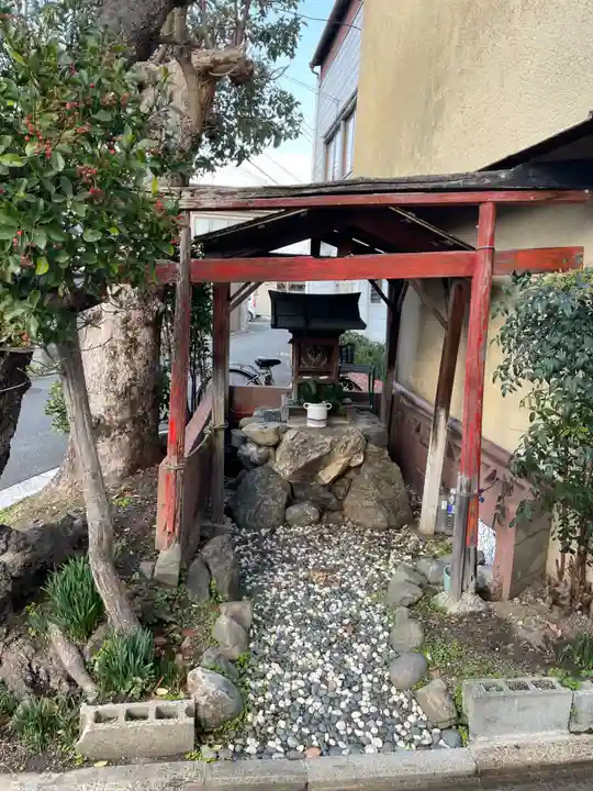 弁財天社(京都府)