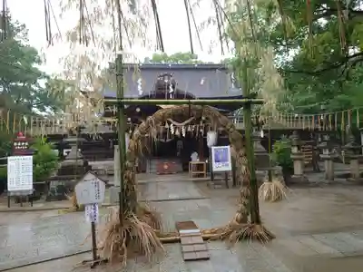 藤森神社のその他建物