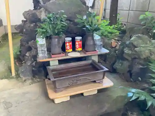 冬木辯天堂(東京都)