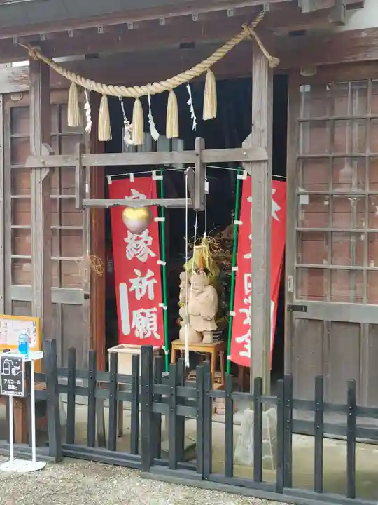 二柱神社(宮城県)