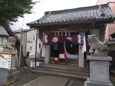 川上神社(福井県)
