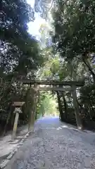 伊勢神宮外宮（豊受大神宮）(三重県)