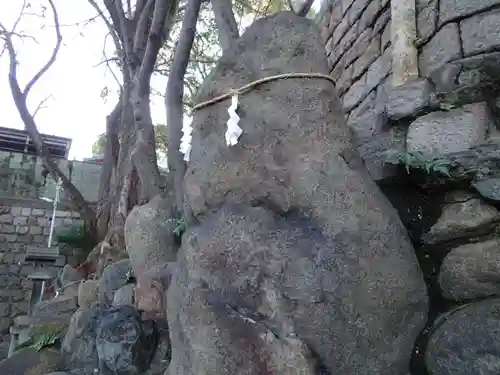 高津宮のその他建物