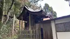 那岐神社(鳥取県)