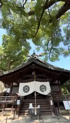艮神社(広島県)