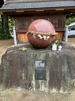 若宮八幡社（力長町）(愛知県)