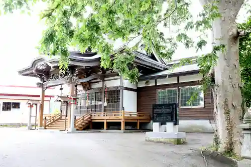 八幡宮(青森県)