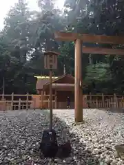 瀧原宮(皇大神宮別宮)の鳥居