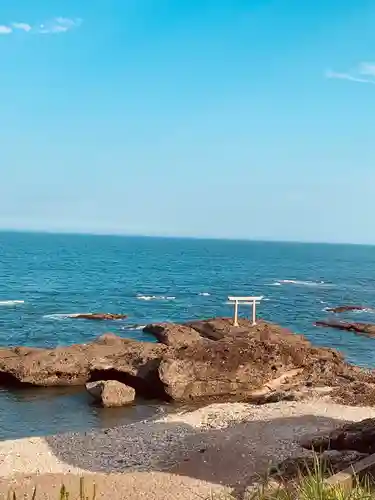 大洗磯前神社(茨城県)