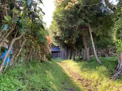 八幡神社のその他建物