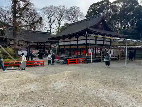 賀茂御祖神社（下鴨神社）(京都府)