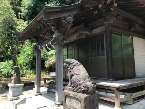 森浅間神社(神奈川県)