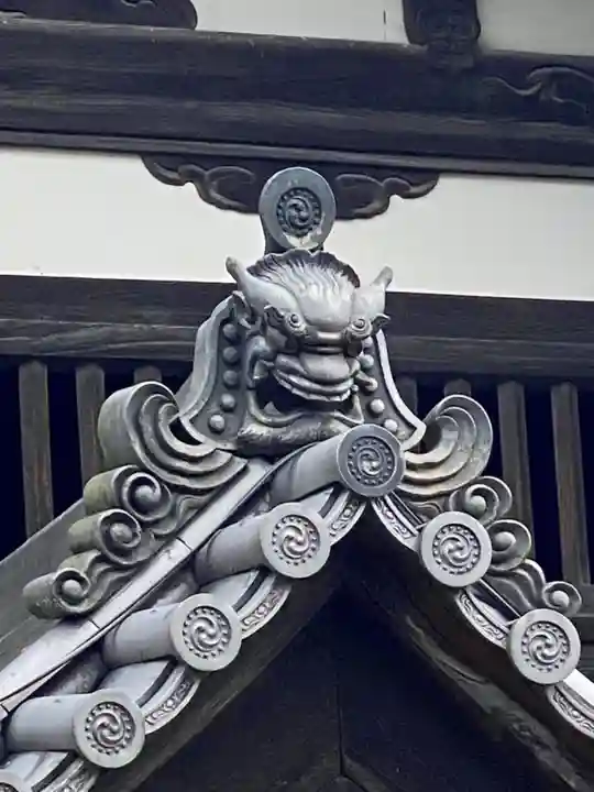 行願寺(革堂)のその他建物