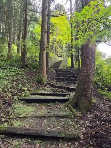 雄山神社中宮祈願殿(富山県)