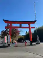 白笹稲荷神社(神奈川県)