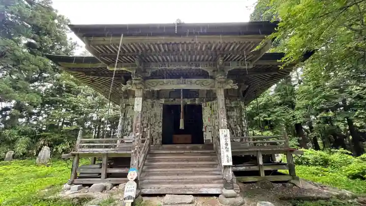 最上三十三観音巡礼(山形県)