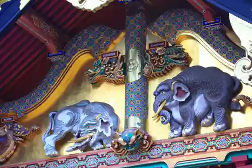 日光東照宮(栃木県)