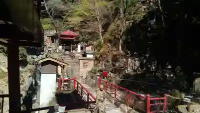 一ノ滝寺のその他建物