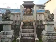 吉野神社の本殿