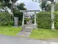 櫻井子安神社(千葉県)
