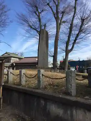 相模原氷川神社のその他建物
