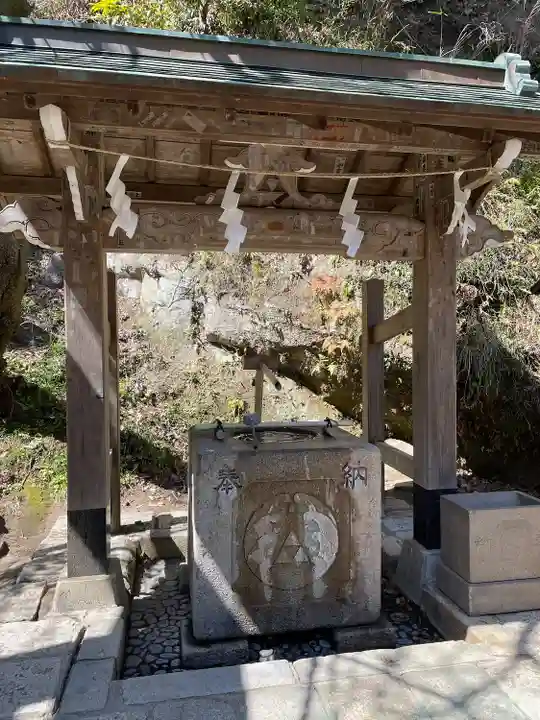 銭洗弁財天宇賀福神社(神奈川県)