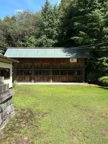小名浜鹿島神社のその他建物