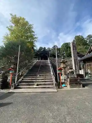 感神院木山寺(岡山県)