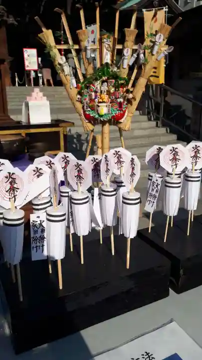 成田山深川不動堂(新勝寺東京別院)の授与品その他