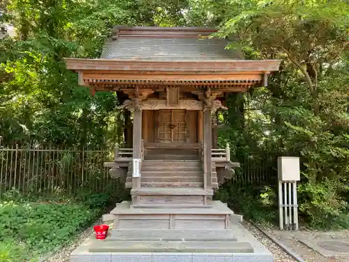 妻沼聖天山歓喜院(埼玉県)