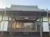 浄法寺の本殿・本堂