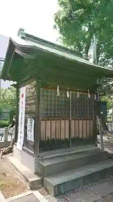 白髭神社(神奈川県)