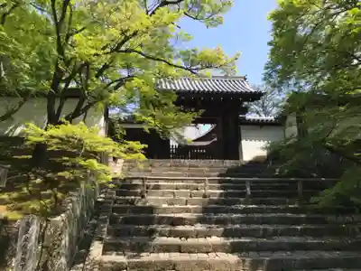 曼殊院門跡(京都府)
