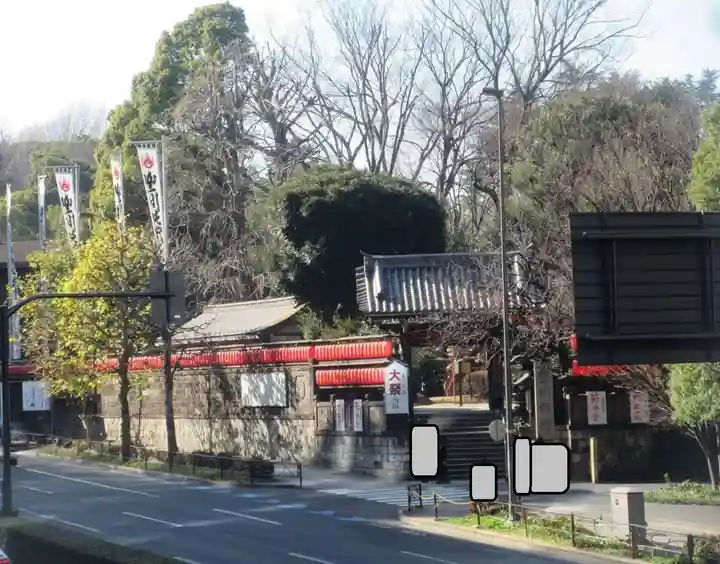 豊川稲荷東京別院(東京都)
