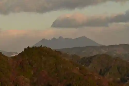 中畑神社遥拝宮(宮崎県)